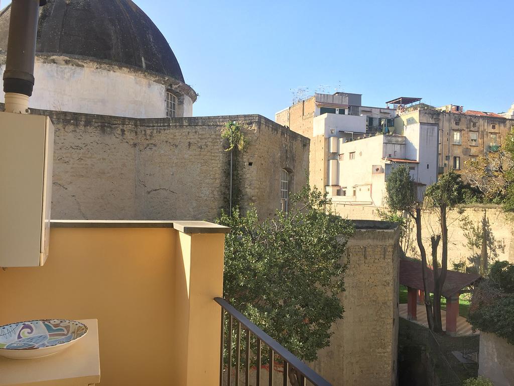 Casetta Incantata Charme Naples Exterior photo