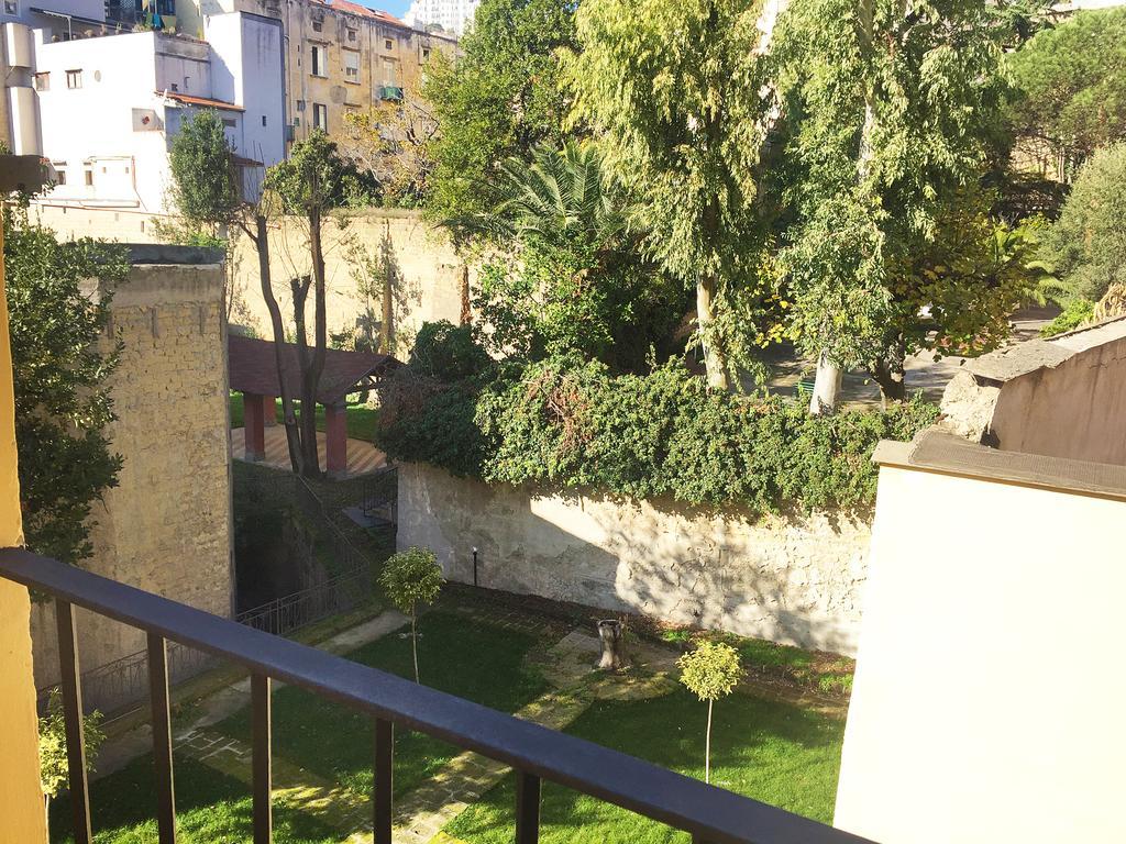Casetta Incantata Charme Naples Exterior photo