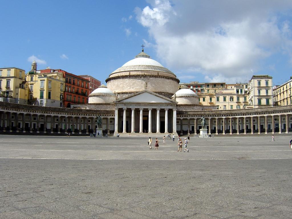 Casetta Incantata Charme Naples Exterior photo